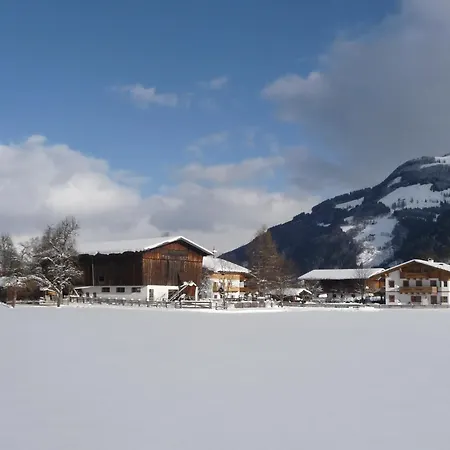Appartement Obersinnlehenhof *