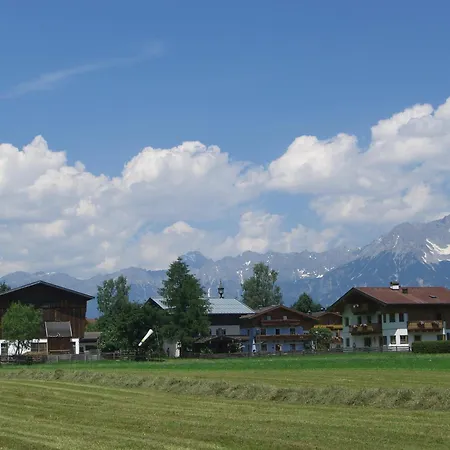 Obersinnlehenhof Appartement Maishofen
