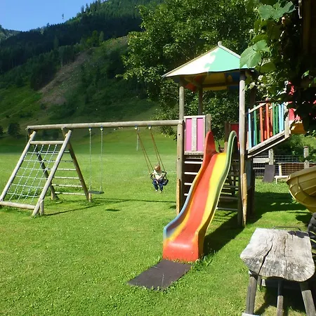 Appartement Obersinnlehenhof Maishofen