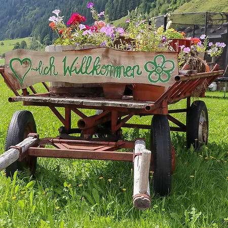 Appartement Obersinnlehenhof *