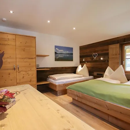 Appartement Obersinnlehenhof *