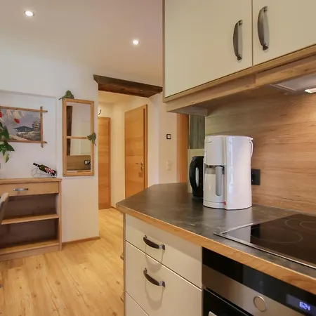 Apartman Obersinnlehenhof *