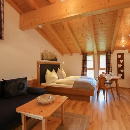 Obersinnlehenhof Apartment Maishofen