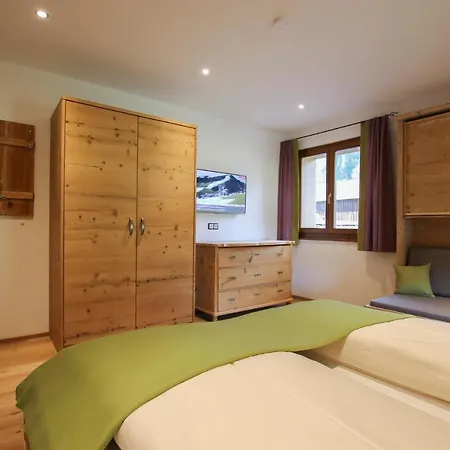 Appartement Obersinnlehenhof Maishofen