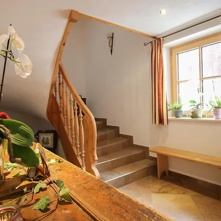 Apartment Obersinnlehenhof Maishofen