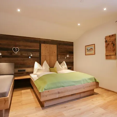 Appartement Obersinnlehenhof Maishofen