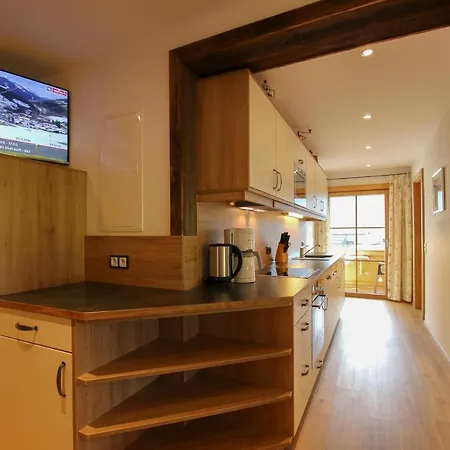Obersinnlehenhof Apartment Maishofen