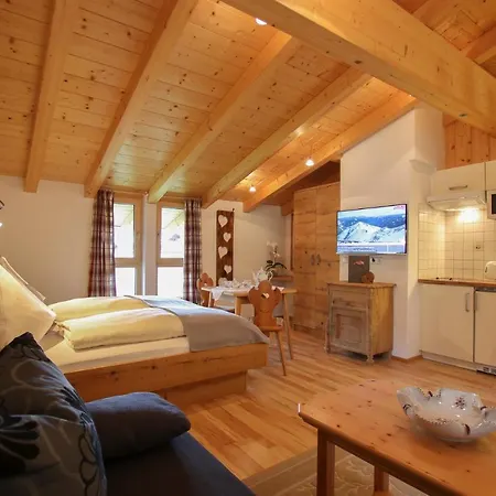 Apartman Obersinnlehenhof