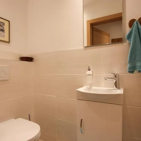 Obersinnlehenhof Apartman Maishofen