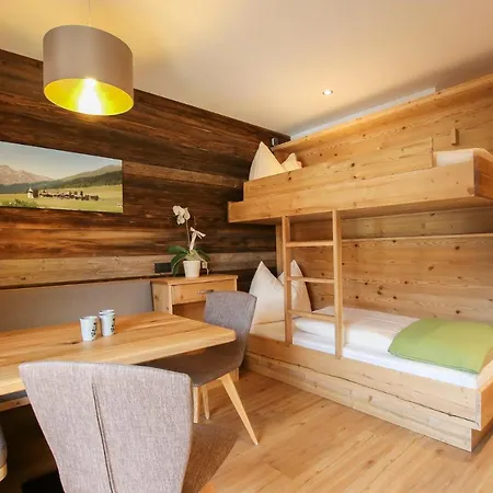 Appartement Obersinnlehenhof Maishofen