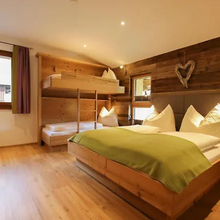 Appartement Obersinnlehenhof *