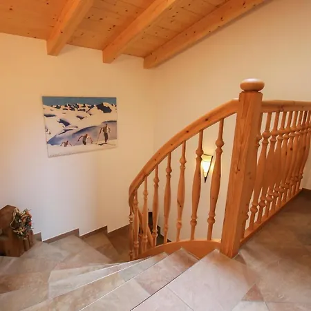 Apartment Obersinnlehenhof Maishofen