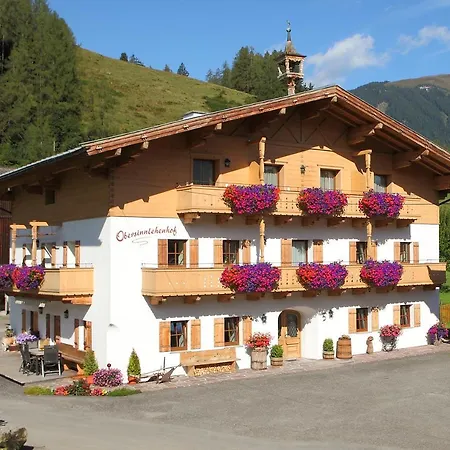 Appartement Obersinnlehenhof Maishofen