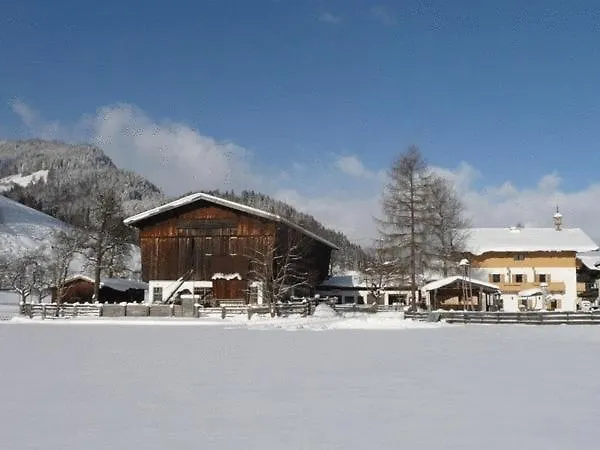 Obersinnlehenhof Appartamento *