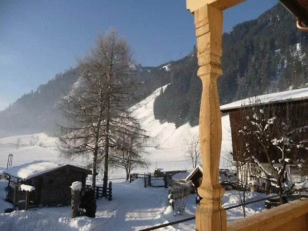 Διαμέρισμα Obersinnlehenhof