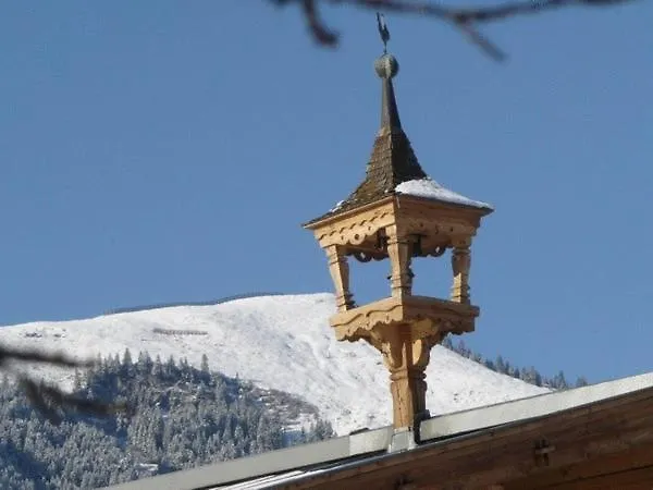 Appartamento Obersinnlehenhof Maishofen