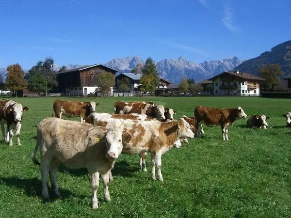 Διαμέρισμα Obersinnlehenhof