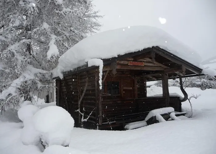 Appartamento Obersinnlehenhof Maishofen