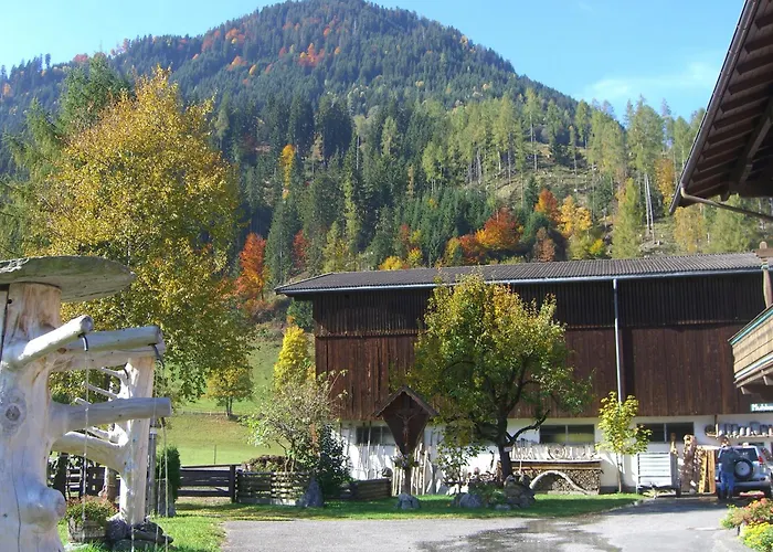 Obersinnlehenhof Διαμέρισμα *