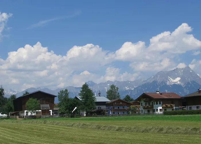 Obersinnlehenhof Appartamento Maishofen