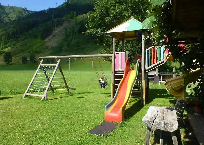 Διαμέρισμα Obersinnlehenhof Maishofen