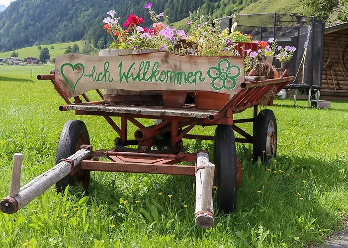 Appartamento Obersinnlehenhof *