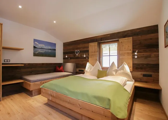 Obersinnlehenhof * Maishofen