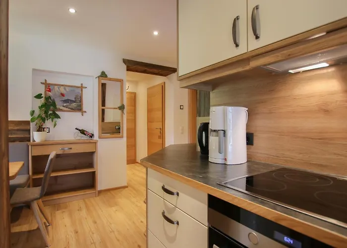 Διαμέρισμα Obersinnlehenhof *