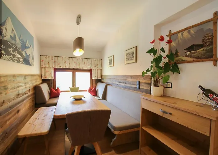 Διαμέρισμα Obersinnlehenhof