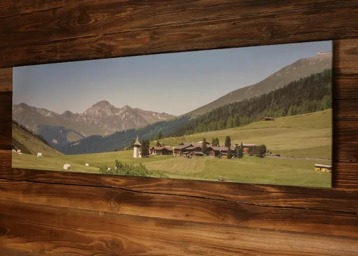 Διαμέρισμα Obersinnlehenhof