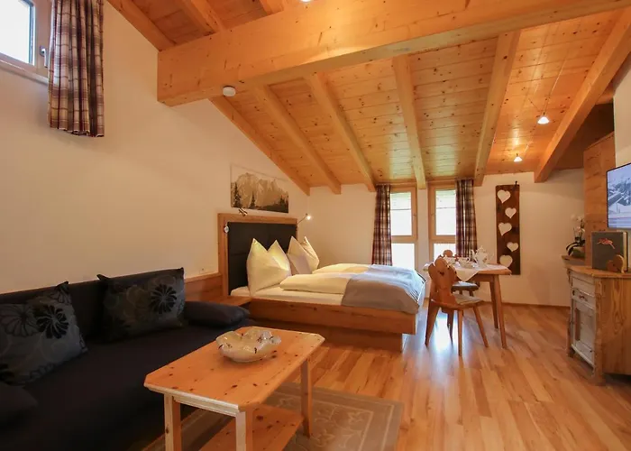 Obersinnlehenhof Διαμέρισμα Maishofen