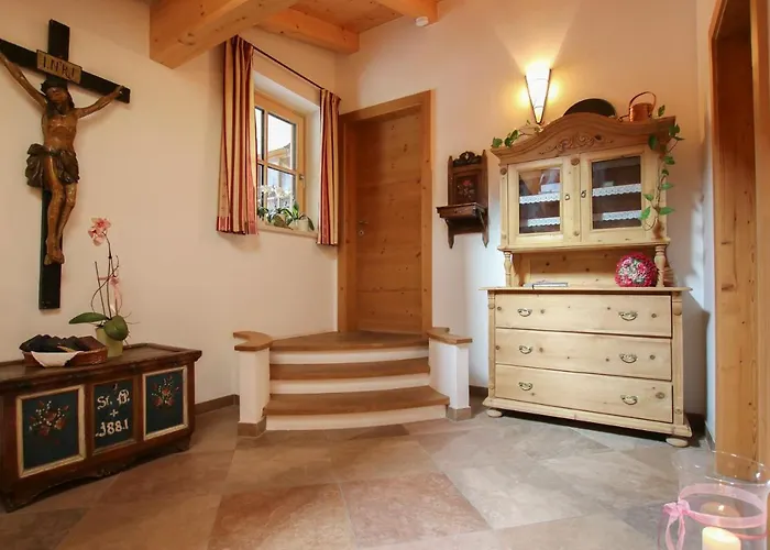 Obersinnlehenhof Διαμέρισμα *