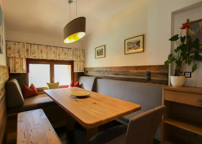 Obersinnlehenhof דירה *