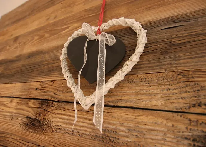 Διαμέρισμα Obersinnlehenhof *