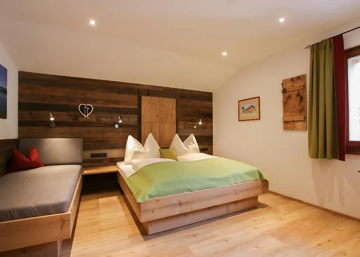 Appartamento Obersinnlehenhof Maishofen