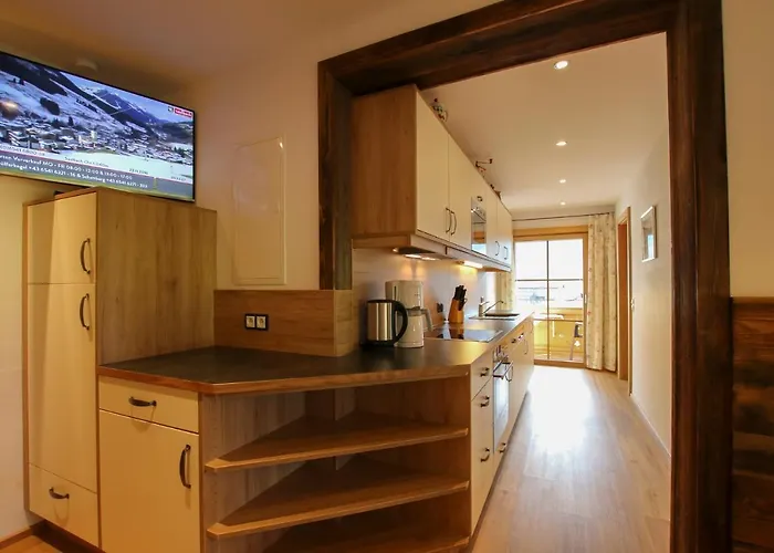 Obersinnlehenhof Διαμέρισμα Maishofen