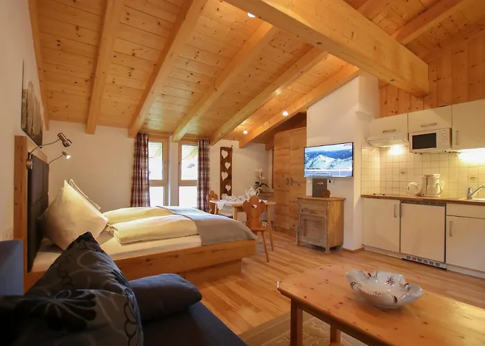 Διαμέρισμα Obersinnlehenhof