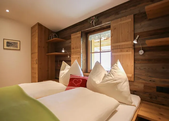 Obersinnlehenhof Διαμέρισμα *