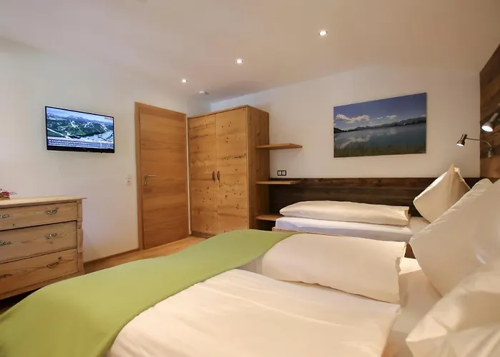 Obersinnlehenhof Διαμέρισμα