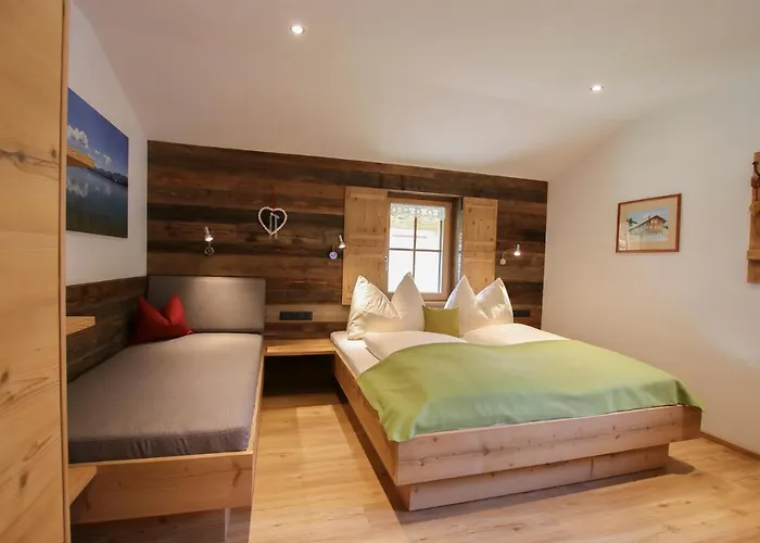 Obersinnlehenhof Διαμέρισμα Maishofen