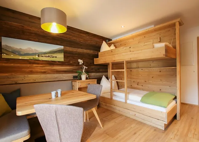 Διαμέρισμα Obersinnlehenhof Maishofen