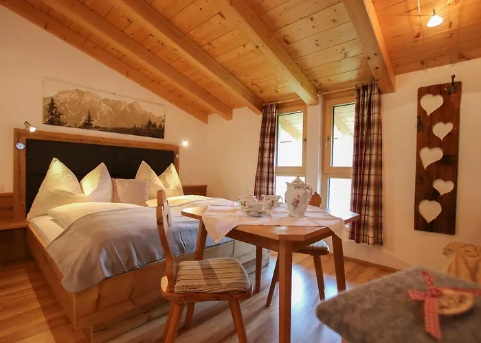 Διαμέρισμα Obersinnlehenhof