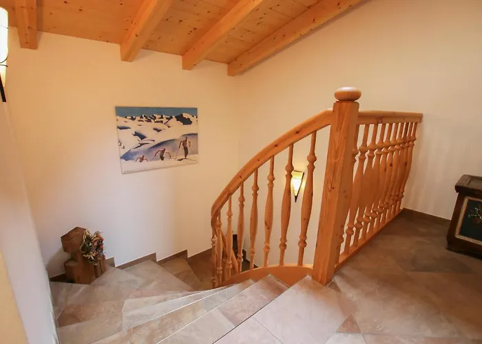 Διαμέρισμα Obersinnlehenhof Maishofen