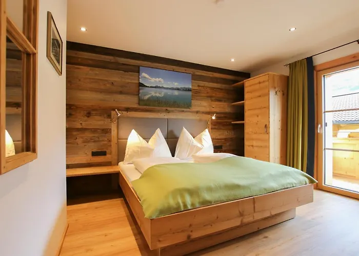 Διαμέρισμα Obersinnlehenhof